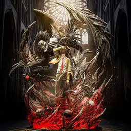 Dream Maker - Light Yagami and Ryuk 1