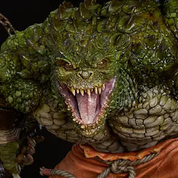 Sideshow Collectibles - Killer Croc 6