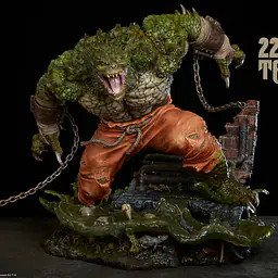 Sideshow Collectibles - Killer Croc 7