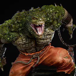 Sideshow Collectibles - Killer Croc 8