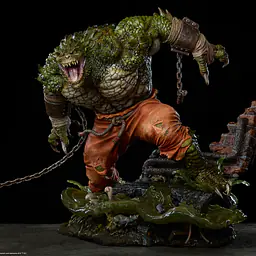 Sideshow Collectibles - Killer Croc 15