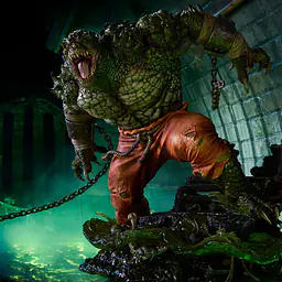 Sideshow Collectibles - Killer Croc 5