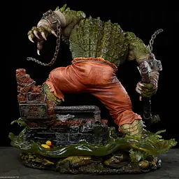 Sideshow Collectibles - Killer Croc 11