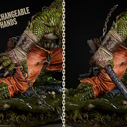 Sideshow Collectibles - Killer Croc 12