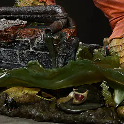 Sideshow Collectibles - Killer Croc 16