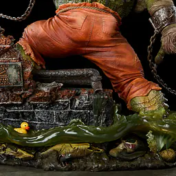 Sideshow Collectibles - Killer Croc 14