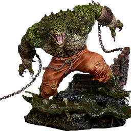 Sideshow Collectibles - Killer Croc 18
