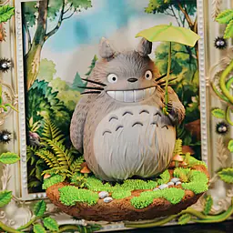 Geisha - Totoro 2