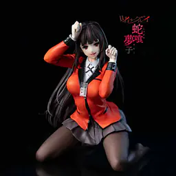 Manta - Yumeko Jabami 1