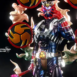 LB - Kamen Rider Hibiki 2