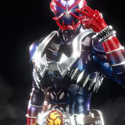 LB - Kamen Rider Hibiki 4