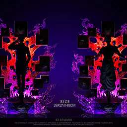 EZ - Gojo 13