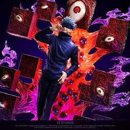 EZ - Gojo 3