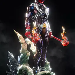 LB - Kamen Rider Hibiki 5