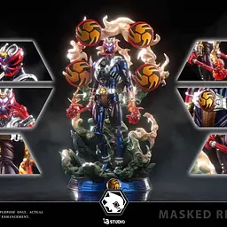 LB - Kamen Rider Hibiki 7
