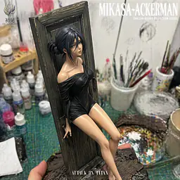 Chujian - Mikasa 4
