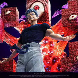 EZ - Gojo 8