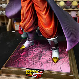 Sup - SSJ4 Vegito 4