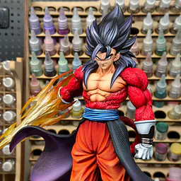 Sup - SSJ4 Vegito 2
