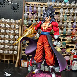 Sup - SSJ4 Vegito 3