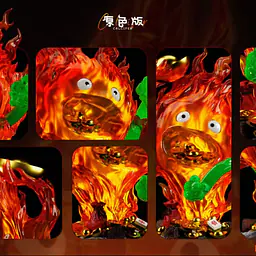 Seven - Calcifer 6