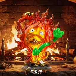 Seven - Calcifer 1