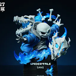 27Abyss - Sans 1