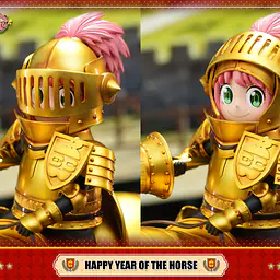Waku Waku - Anya 6