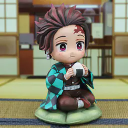 Shang Xian - Tanjiro, Nezuko, Zenitsu and Inosuke 2