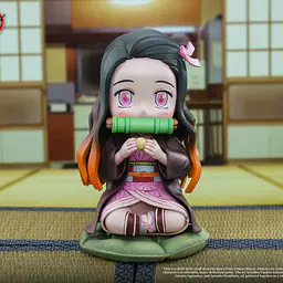 Shang Xian - Tanjiro, Nezuko, Zenitsu and Inosuke 3