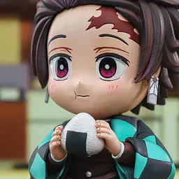 Shang Xian - Tanjiro, Nezuko, Zenitsu and Inosuke 7