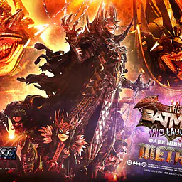 Prime 1 - The Batman Who Laughs and Robin King 1