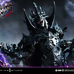 Prime 1 - The Batman Who Laughs and Robin King 3
