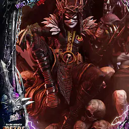 Prime 1 - The Batman Who Laughs and Robin King 7