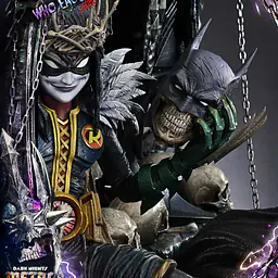Prime 1 - The Batman Who Laughs and Robin King 6