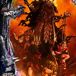 Prime 1 - The Batman Who Laughs and Robin King 13