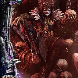 Prime 1 - The Batman Who Laughs and Robin King 17