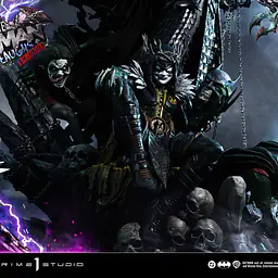 Prime 1 - The Batman Who Laughs and Robin King 8