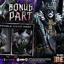 Prime 1 - The Batman Who Laughs and Robin King 9