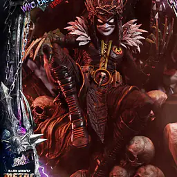 Prime 1 - The Batman Who Laughs and Robin King 22