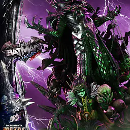 Prime 1 - The Batman Who Laughs and Robin King 12