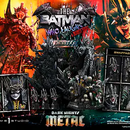 Prime 1 - The Batman Who Laughs and Robin King 20