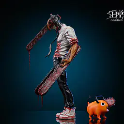HY - Denji and Pochita 1