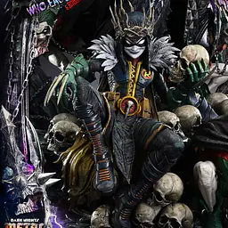 Prime 1 - The Batman Who Laughs and Robin King 29