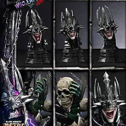Prime 1 - The Batman Who Laughs and Robin King 28