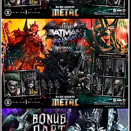 Prime 1 - The Batman Who Laughs and Robin King 30