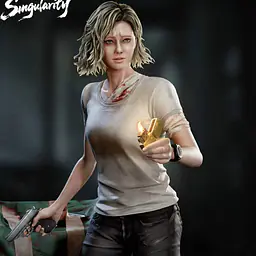 Singularity - Grace Ashcroft 2