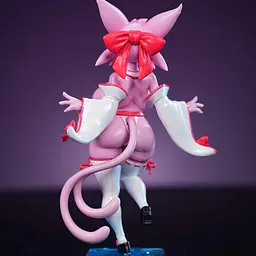 Ke Nai Rou Dan Wu - Espeon 6