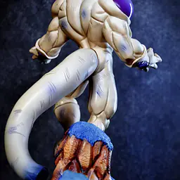 Ash x XD - Frieza 3