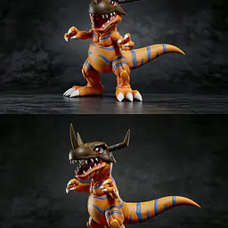Guang Qiu - Greymon 2